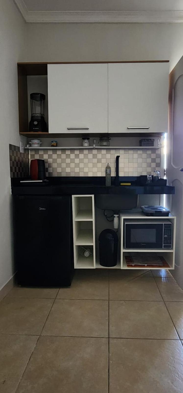 Acomodação com café da manhã  Comfort Do Sol - Apenas 6 Km Da De Ponta Negra E Morro Do Careca *